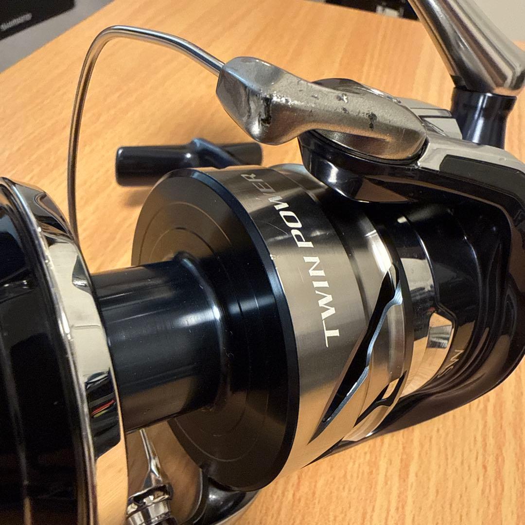 21ツインパワーSW TWIN POWER SW8000HG