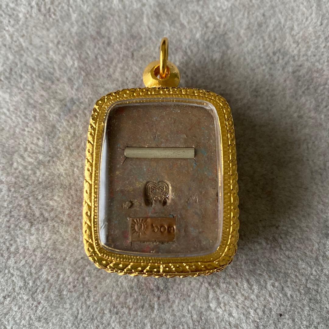 プラクルアン プラプロム ブラフマー神 総合運 富と開運 金運 ビジネス 御守り