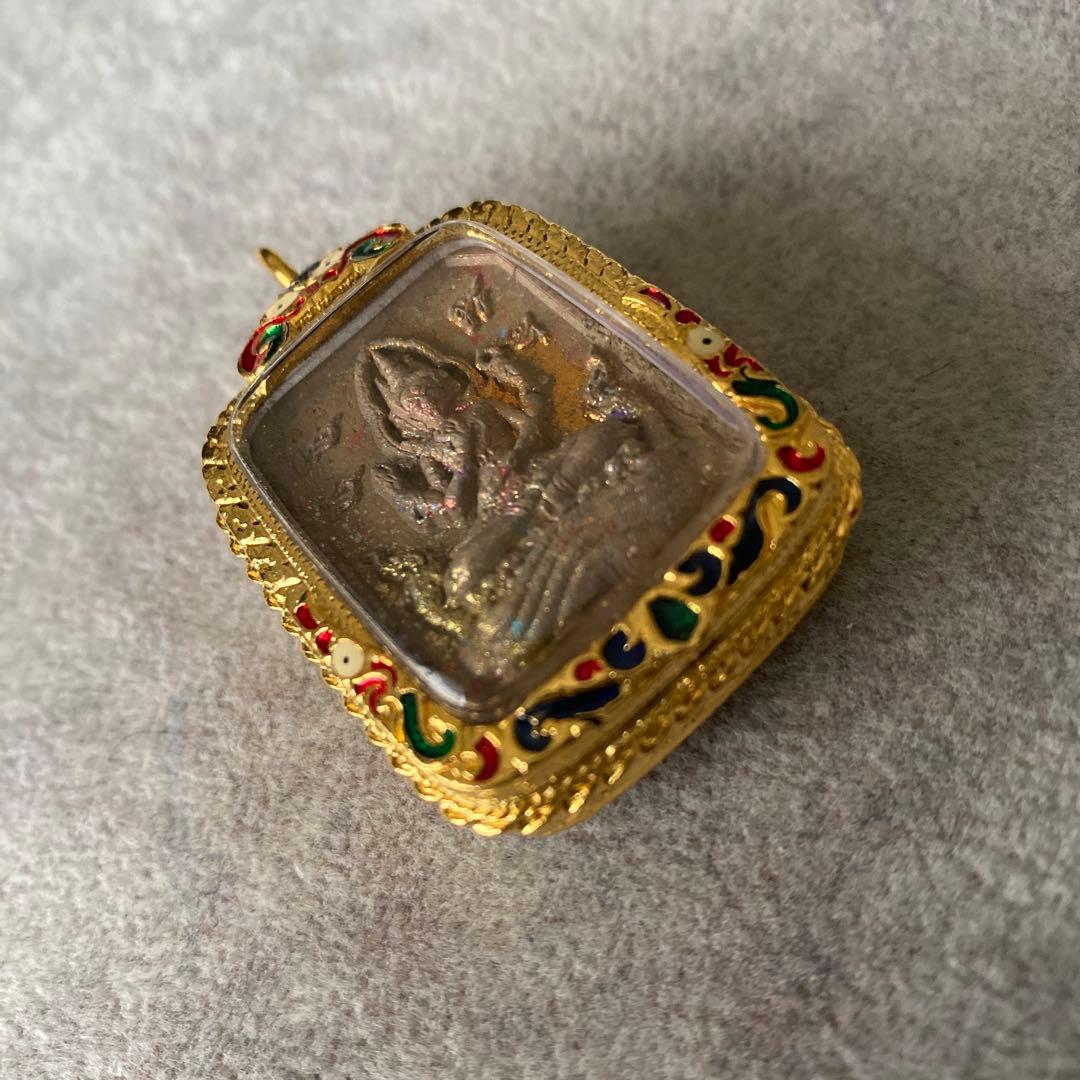 プラクルアン プラプロム ブラフマー神 総合運 富と開運 金運 ビジネス 御守り