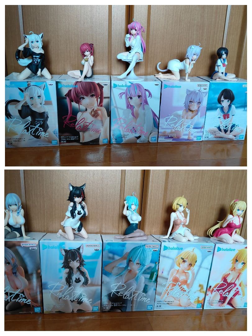 ホロライブ 大量まとめ売り！