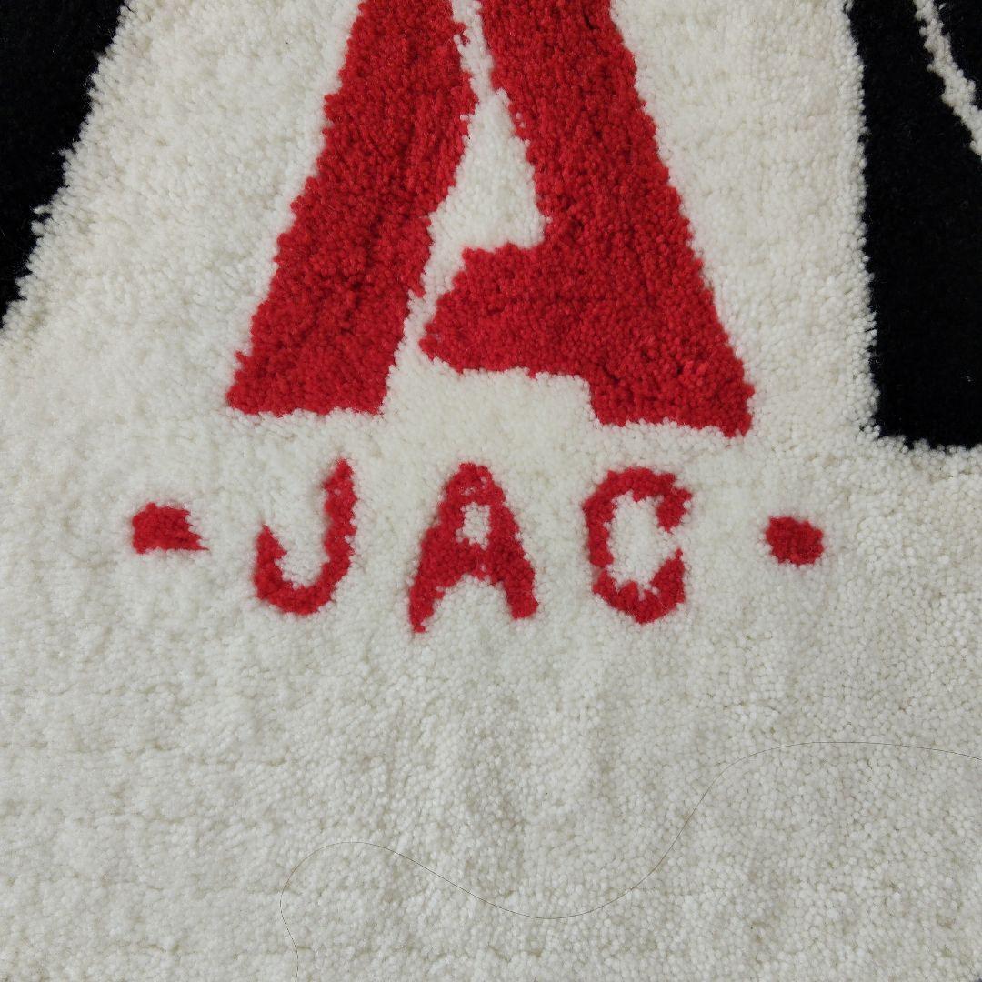 VAN JACKET 円形ラグ　ラグ