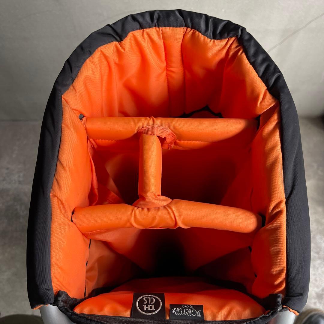 未使用品　ポーター×ミズノ キャディバッグ　フレームウォーカー