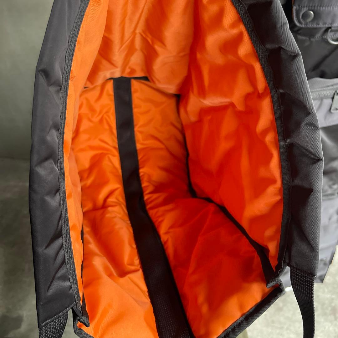 未使用品　ポーター×ミズノ キャディバッグ　フレームウォーカー