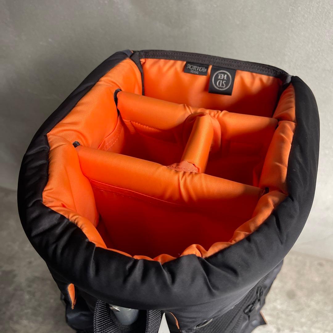 未使用品　ポーター×ミズノ キャディバッグ　フレームウォーカー