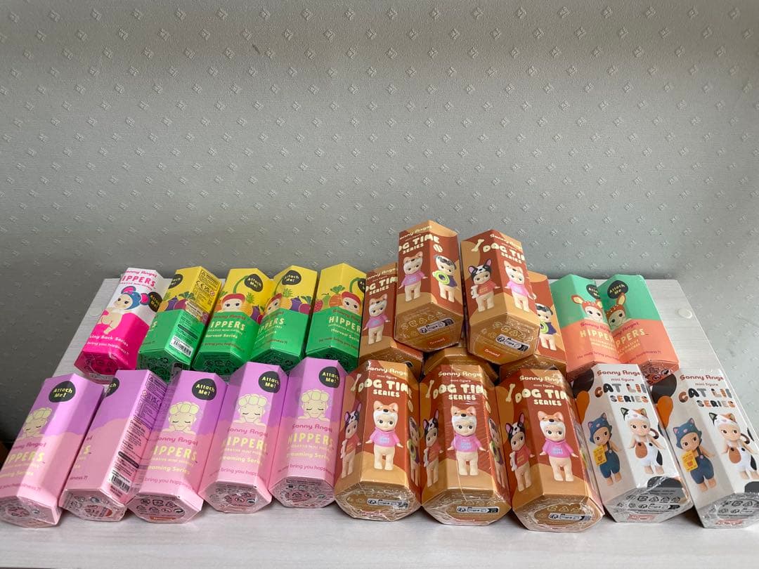 新品　Sonny angel hippersソニーエンジェル ヒッパーズ　各種