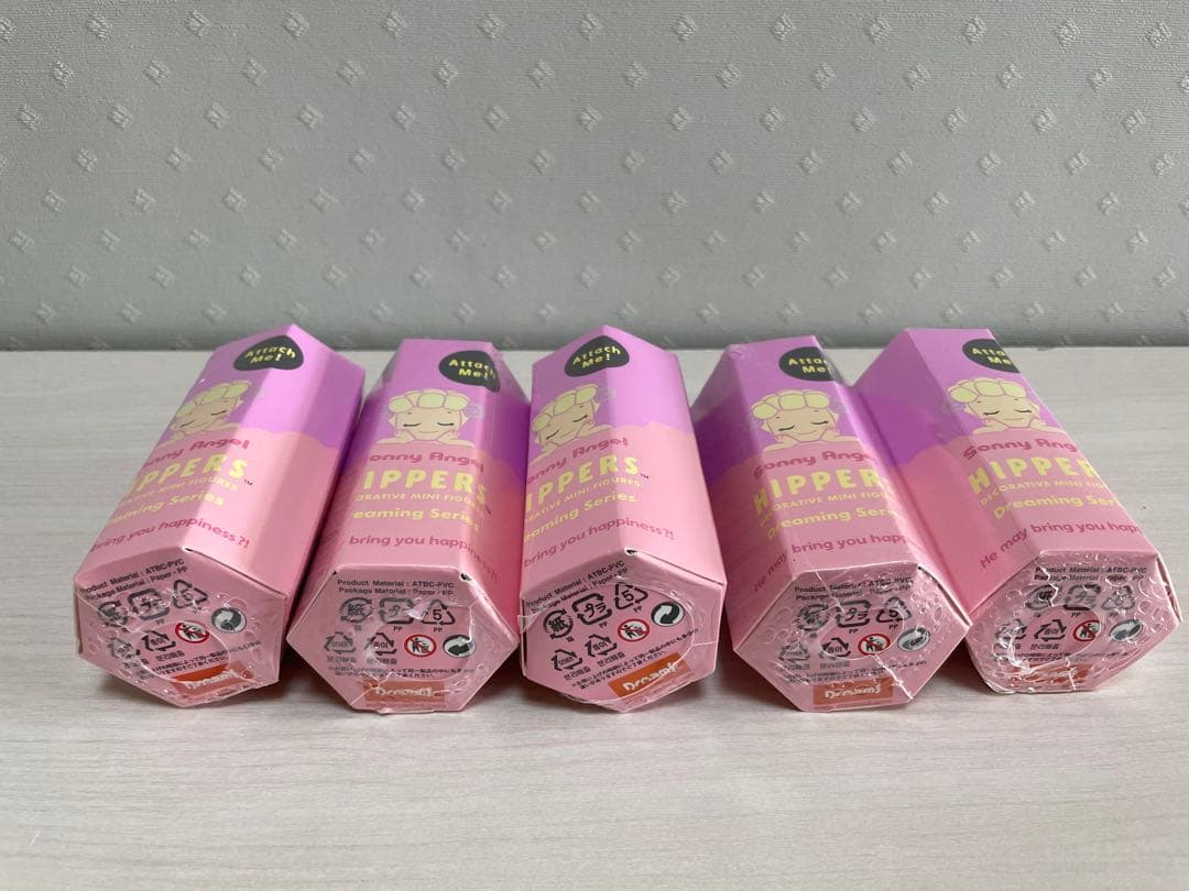 新品　Sonny angel hippersソニーエンジェル ヒッパーズ　各種