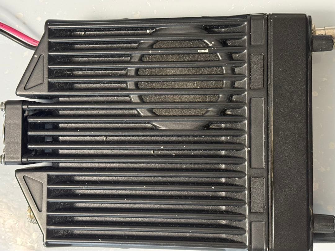 ALINCO DR-635 VHF/UHF FMトランシーバー