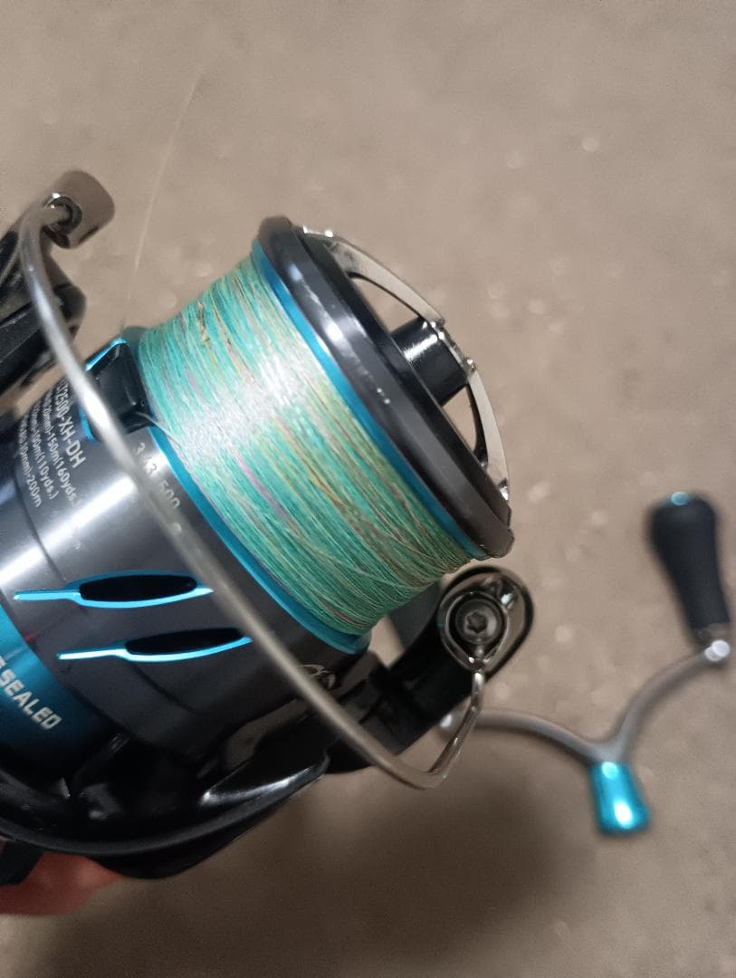 10分後元に戻しますエメラルダスハンドル付きです