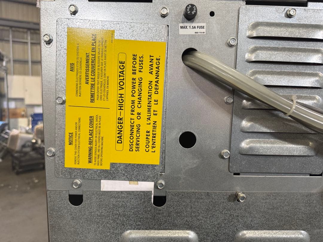 札幌 引取限定 業務用ガス洗濯機 18kg DEXTAR デクスター