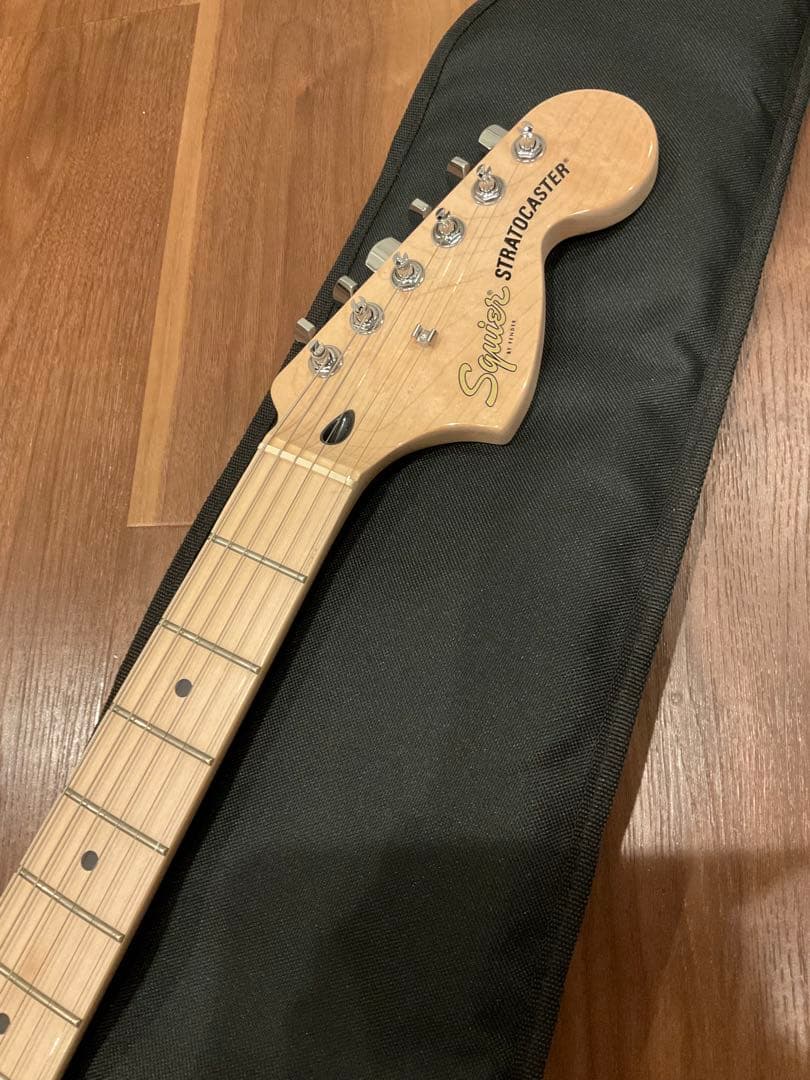 n*u様 Squier Affinity Series Stratocaster