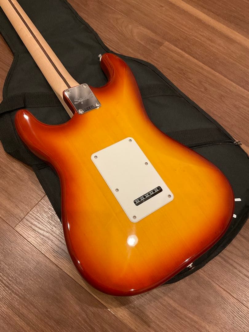 n*u様 Squier Affinity Series Stratocaster