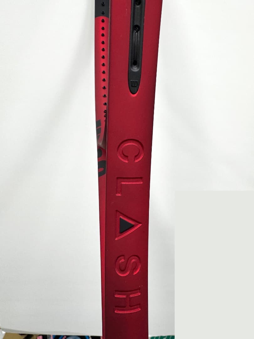 Wilson CLASH98 V2.0 GRIP2 新品未使用 No.5