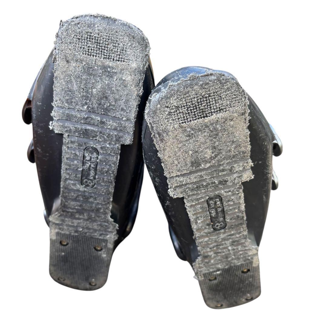 メンズショートスキーセット　ファンスキー　　Bighorn 27-27.5cm