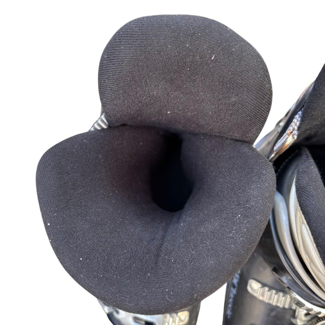 メンズショートスキーセット　ファンスキー　　Bighorn 27-27.5cm