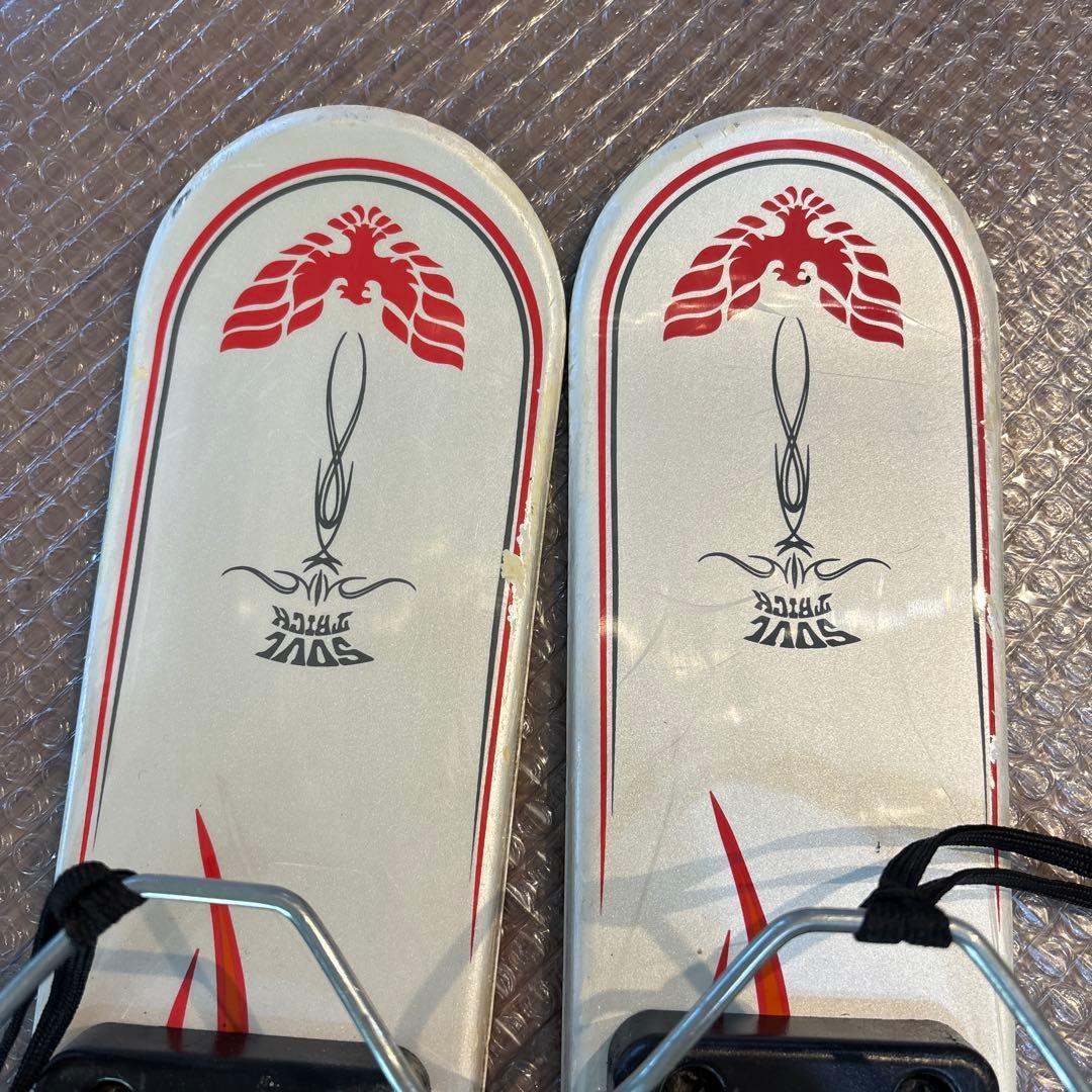 メンズショートスキーセット　ファンスキー　　Bighorn 27-27.5cm