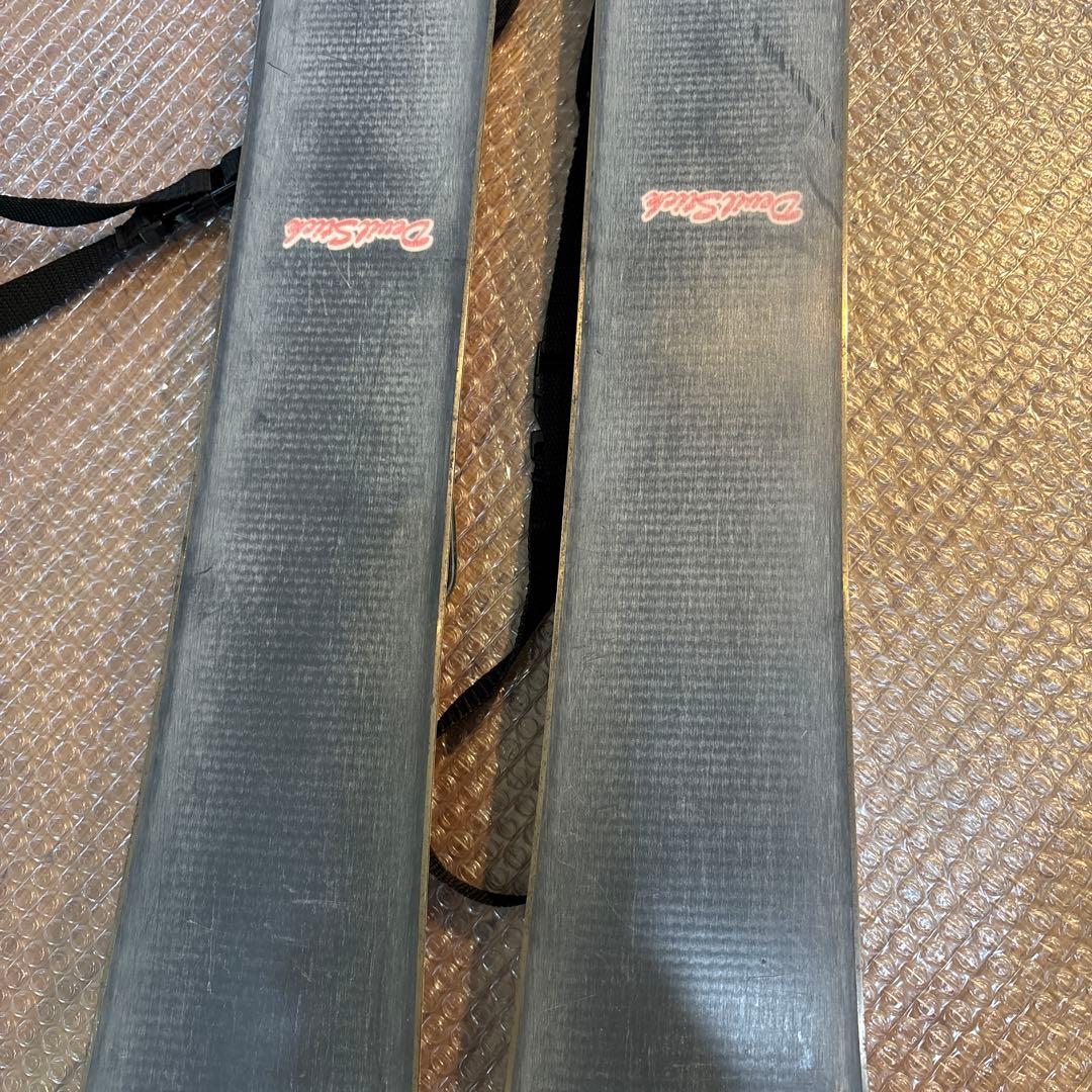 メンズショートスキーセット　ファンスキー　　Bighorn 27-27.5cm