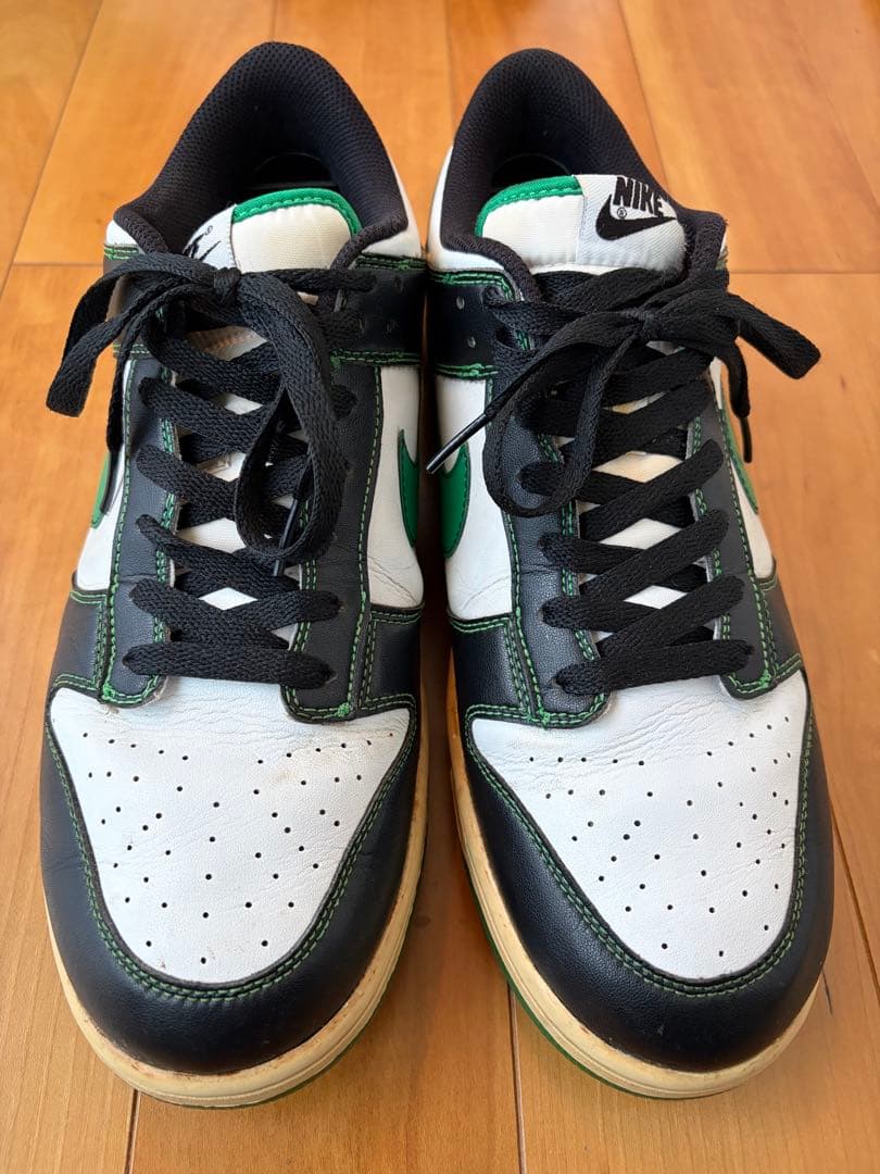 Nike DUNK ゴルフシューズ 28