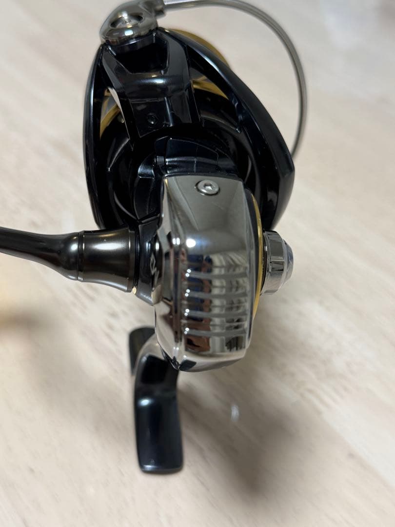 【美品・メンテ済】ダイワ 22 カルディア SW LT5000-CXH