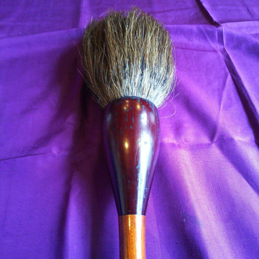 開心　書道20号筆　仿古堂造 ②