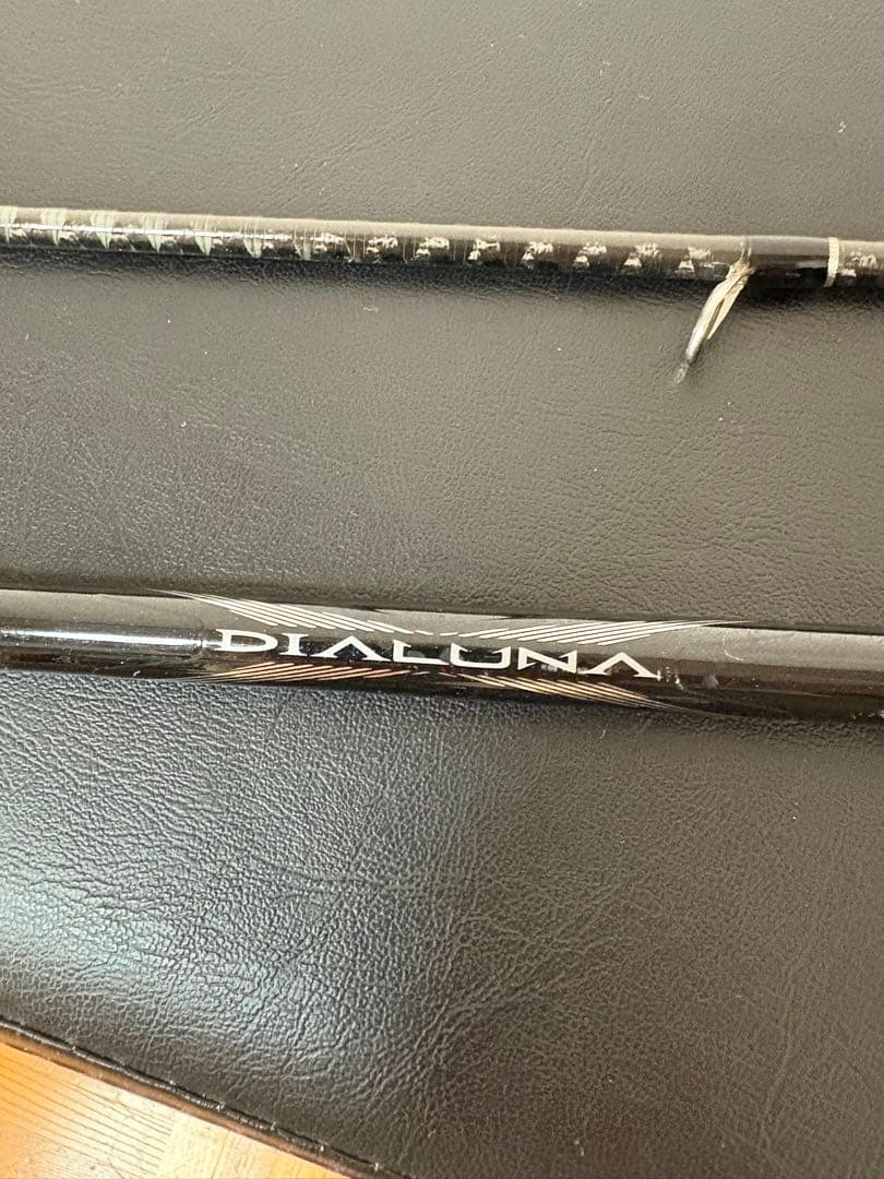 K*a様 シマノ　ディアルーナ　XR S1000ML 美品