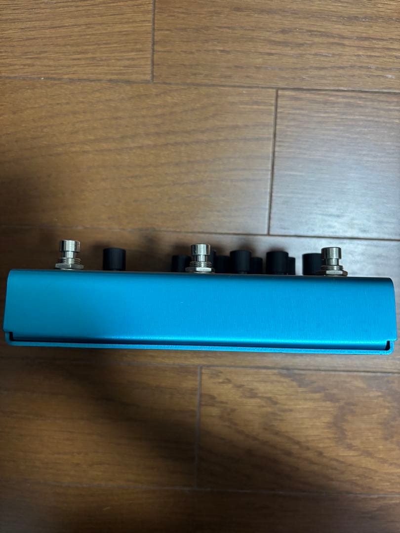 ギター strymon bigsky