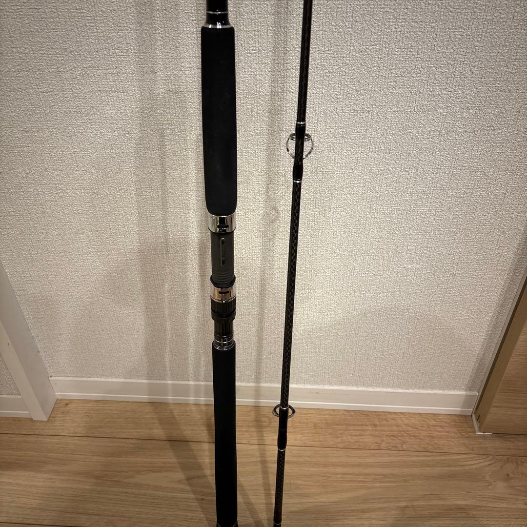 ロッド Shimano COLTSNIPER XR 106H/PS