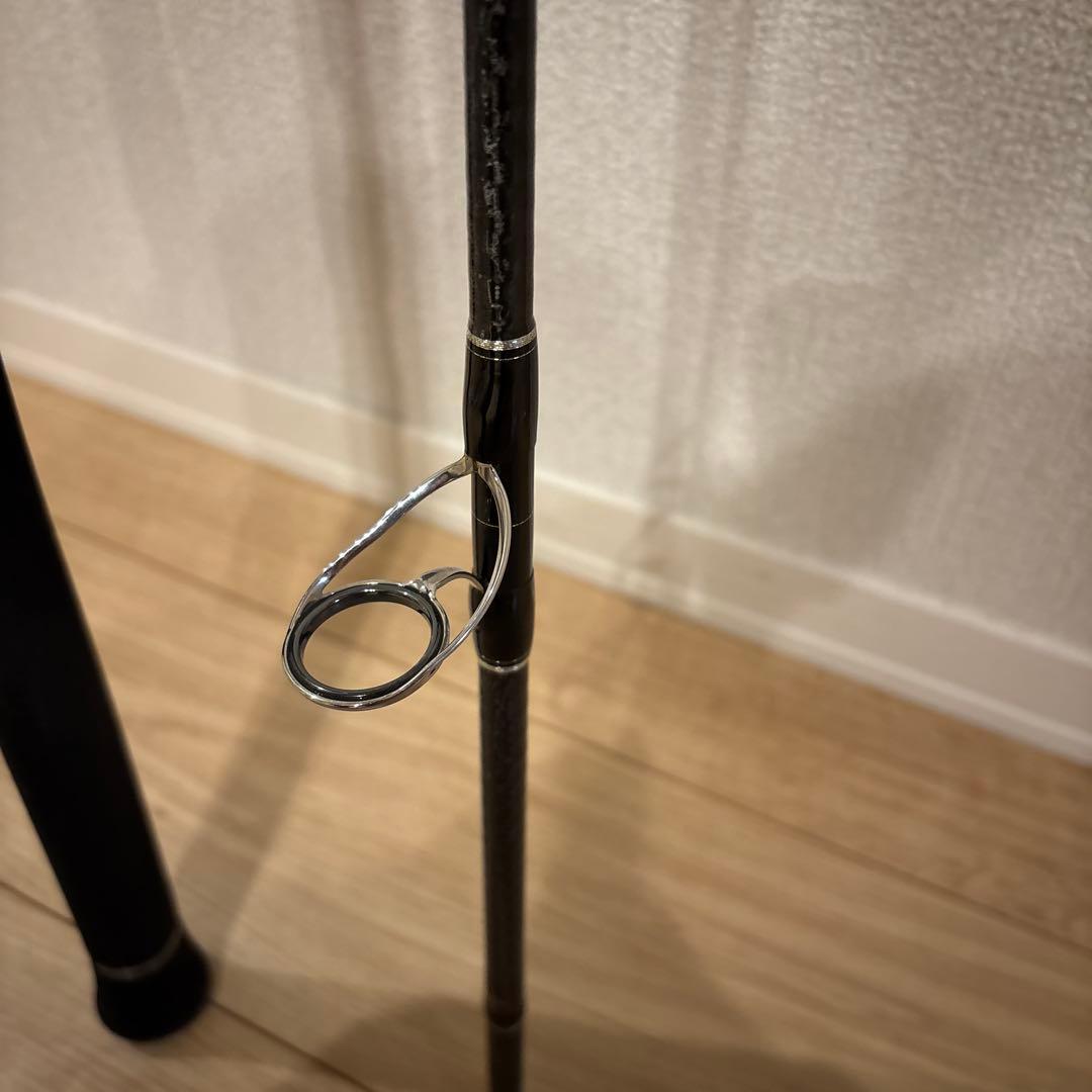 ロッド Shimano COLTSNIPER XR 106H/PS