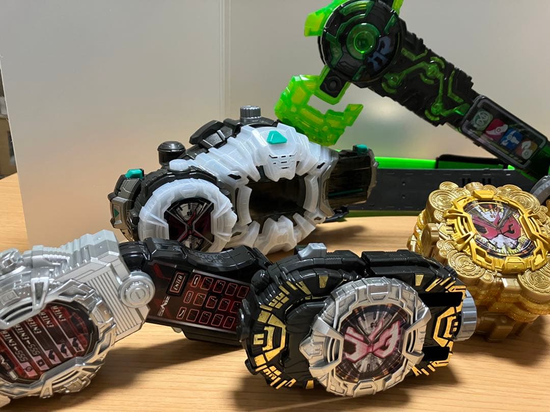 仮面ライダージオウ　アイテム　⭐︎大量おまとめ⭐︎商品説明必読⭐︎