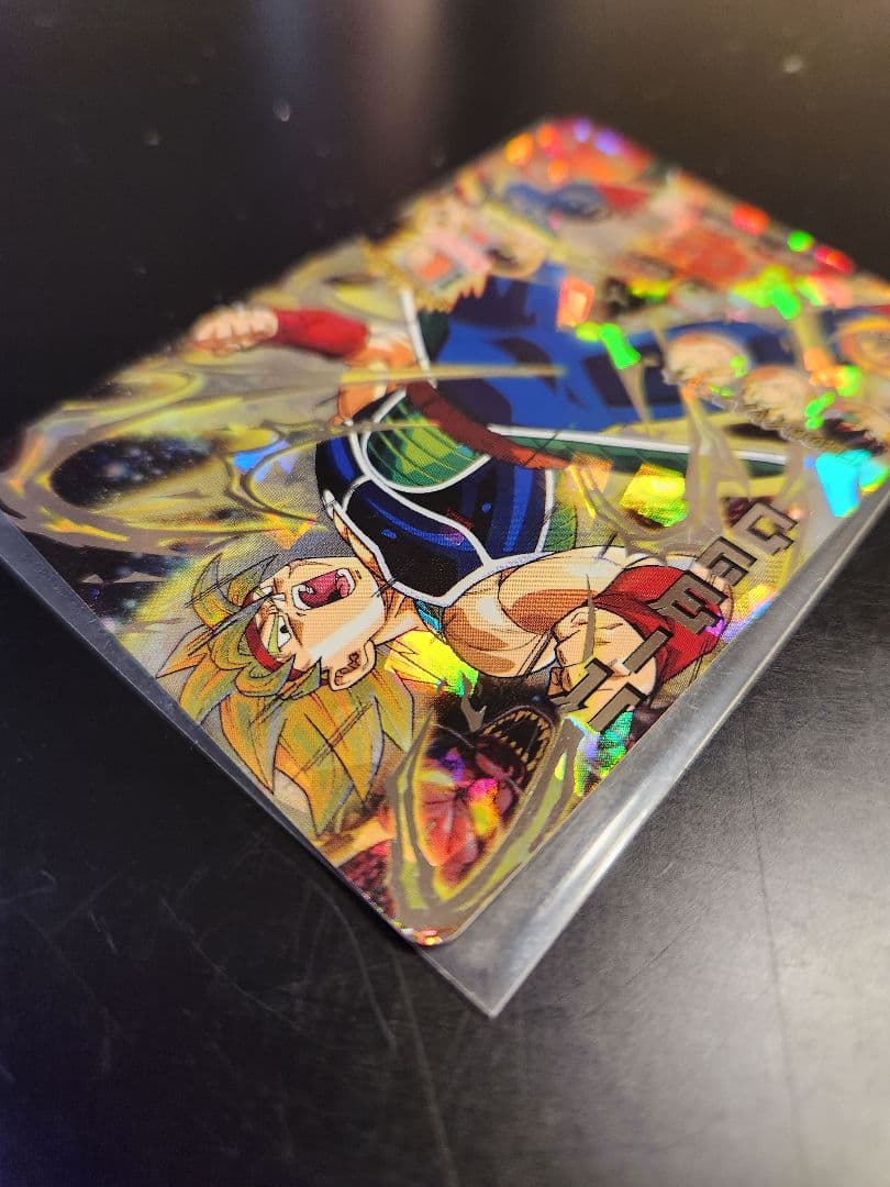 ドラゴンボールヒーローズ バーダック