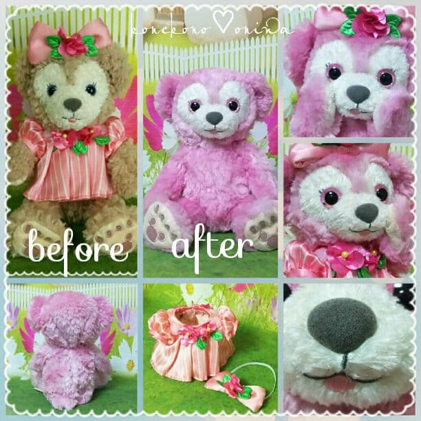 L♡様♡確認page☆ダフメイちゃんss