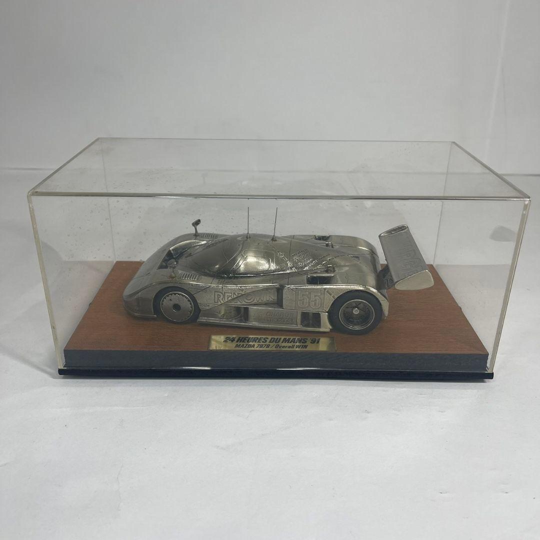 希少 レア 非売品 787B ル・マン耐久レース 優勝記念