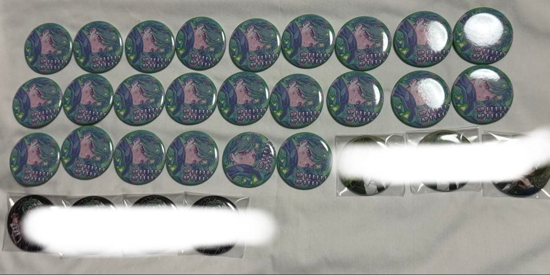 シクフォニ すちめでぃ MEDI信 缶バッジ