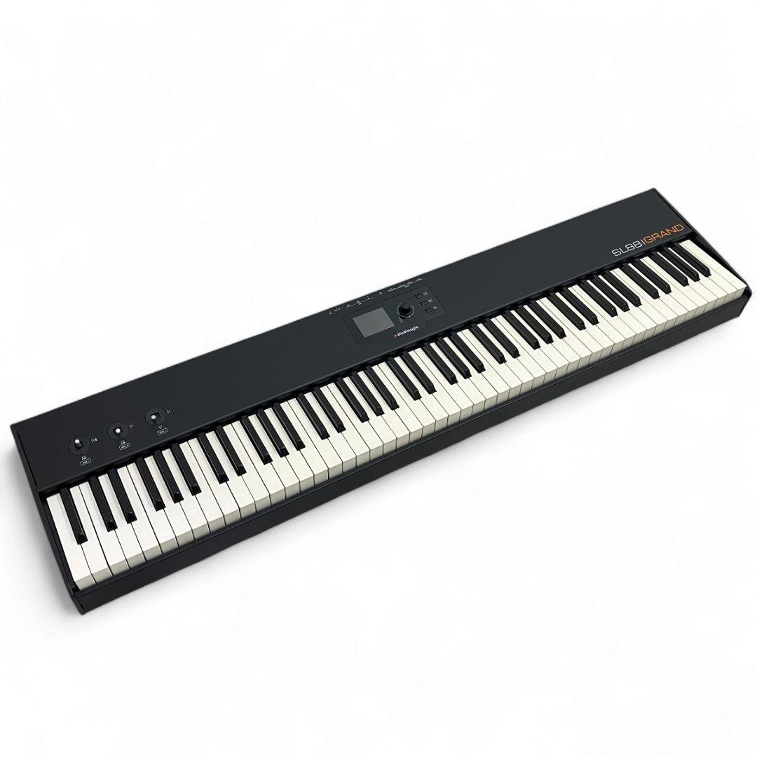 Studiologic SL88 Grand ピアノ MIDI キーボード 電子