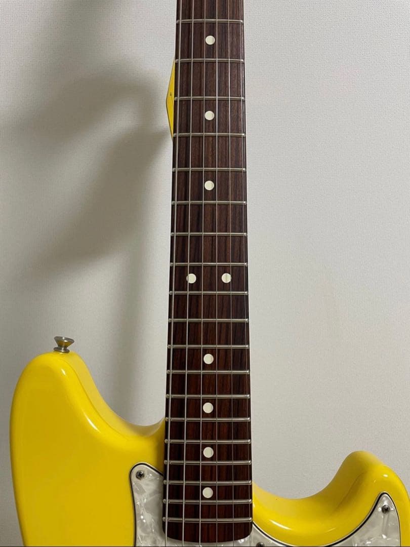 ギター Fender Mexico Cyclone (2002)