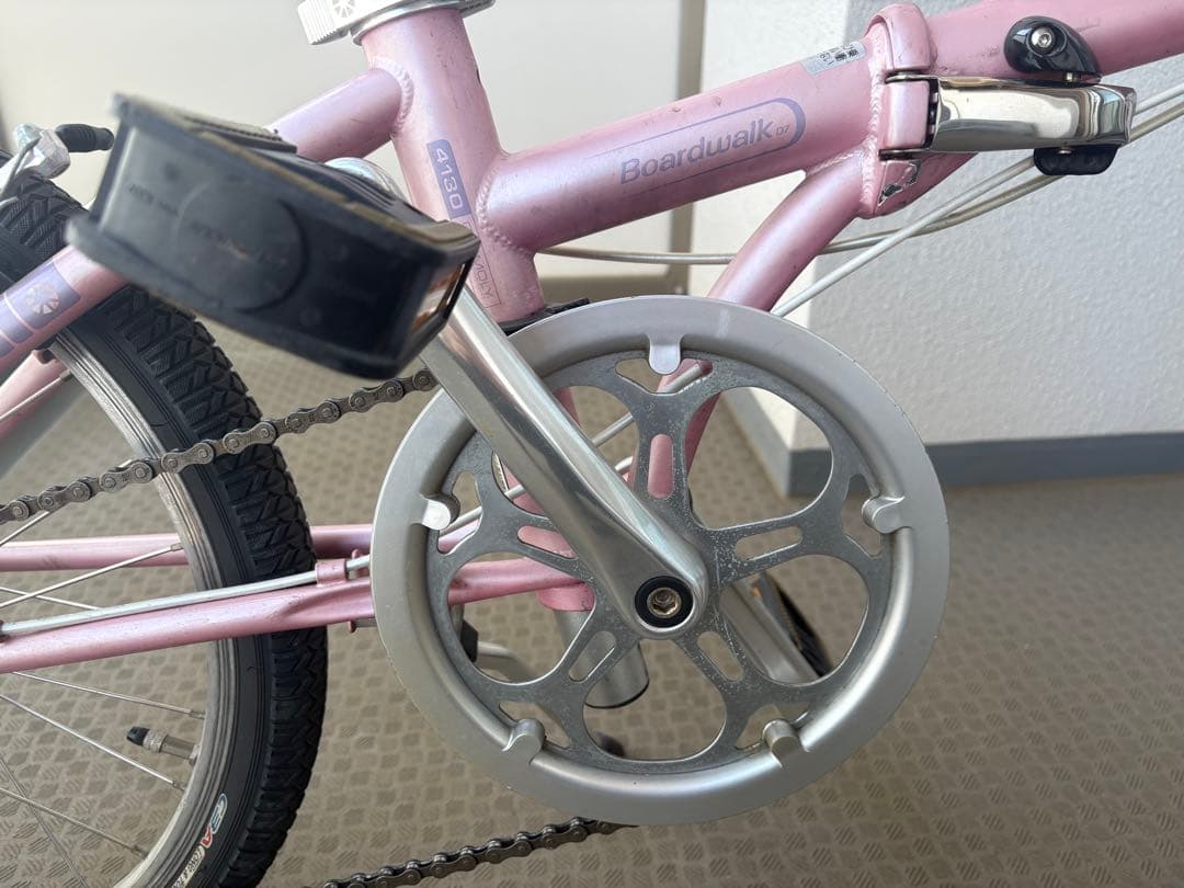 DAHON Boardwalk D7 ダホンボードウォーク　折り畳み自転車