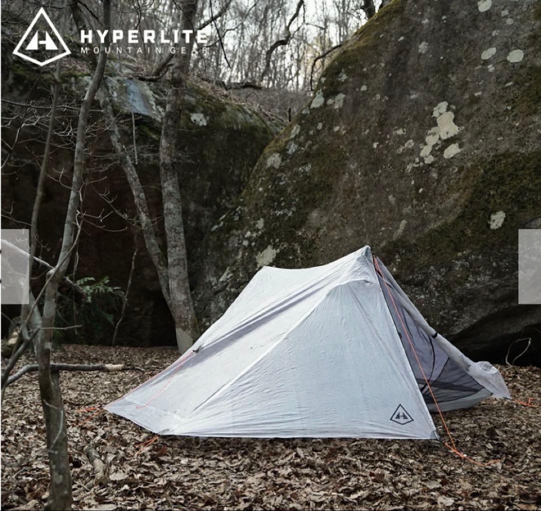 テント・タープ Hyperlite Mountain Gear UNBOUND 2P