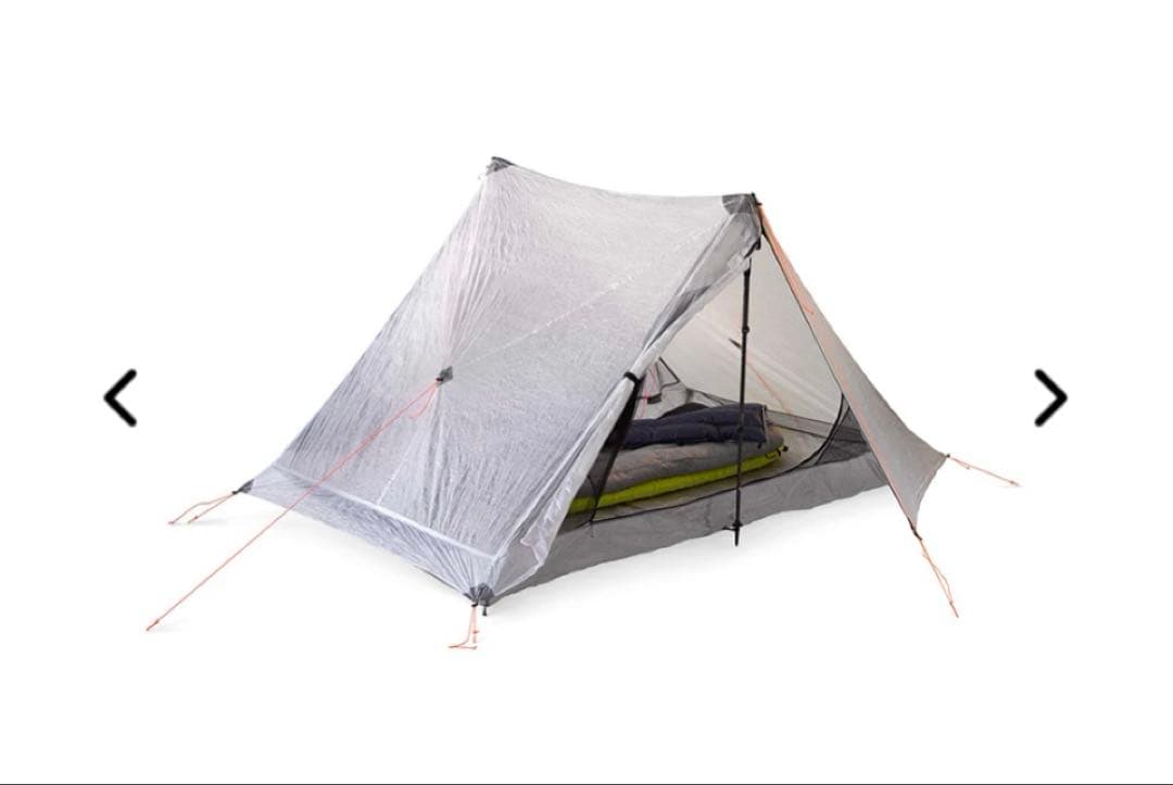 テント・タープ Hyperlite Mountain Gear UNBOUND 2P