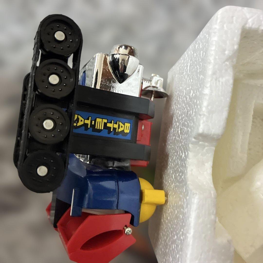 コンバトラーVバトルタンク PA-80 【未使用に 近い】