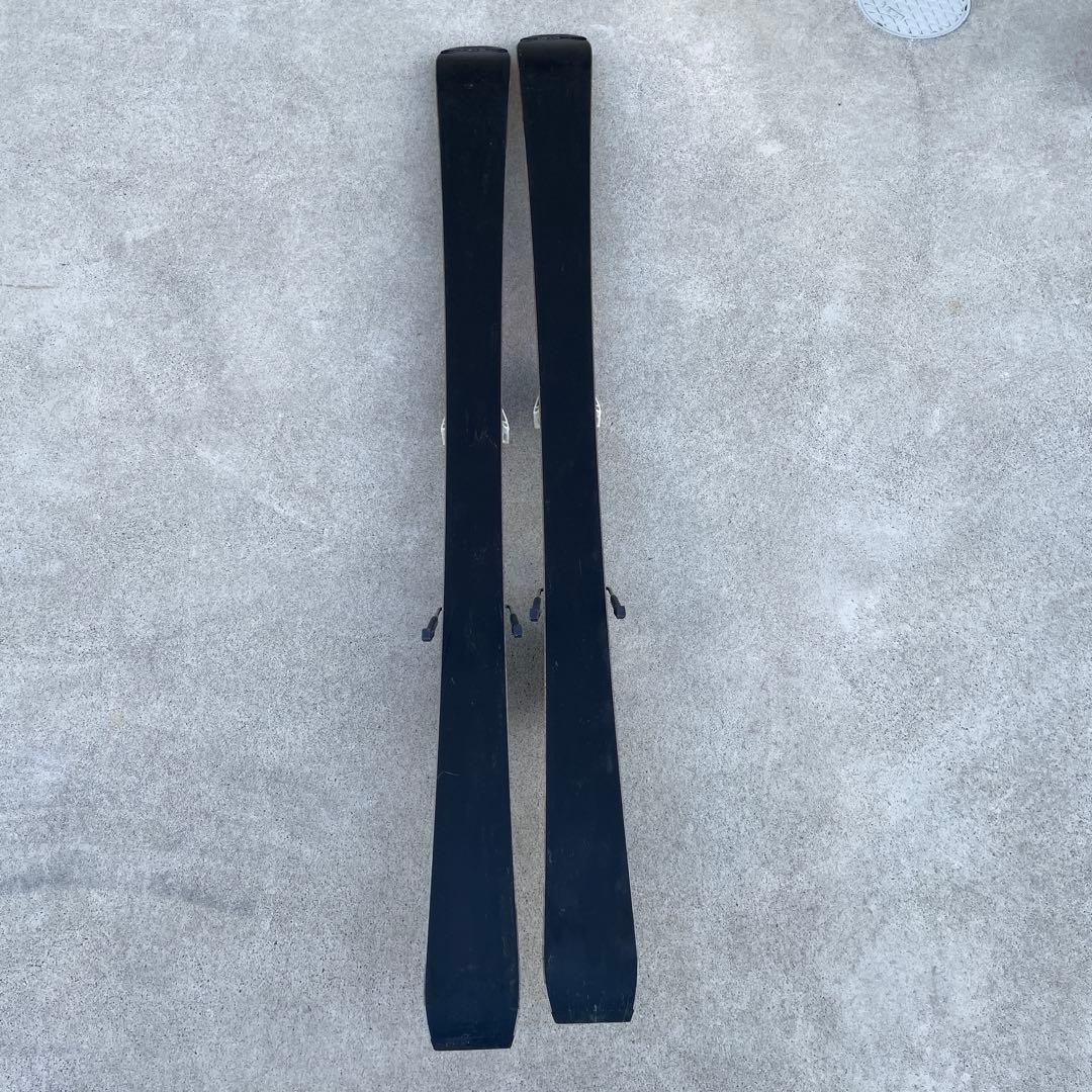 atomicスキー板 130・ブーツ（23㎝ノーブランド） セット