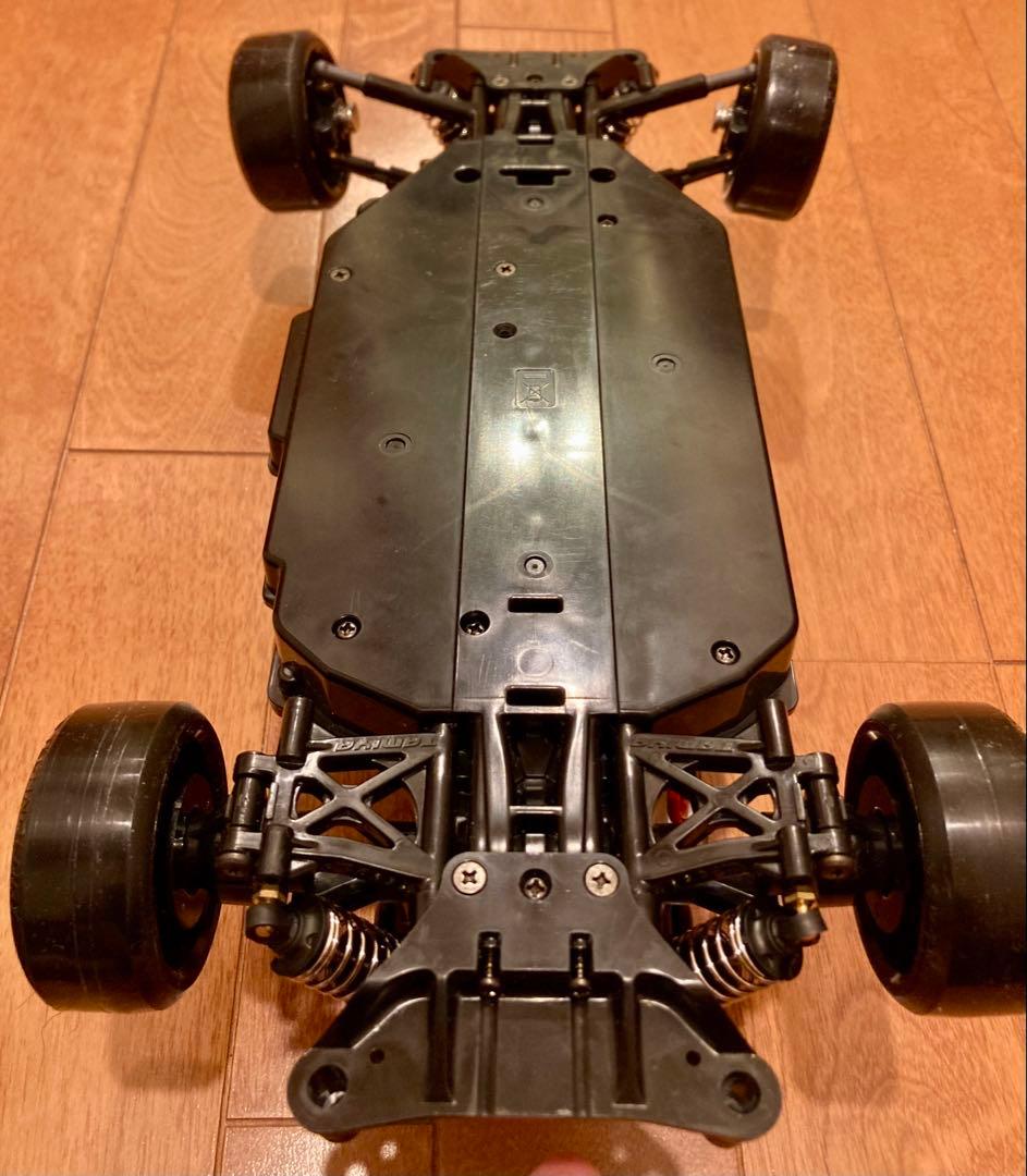 TT-02二駆ドリフルセット MRCコンバ ジャイロ付き