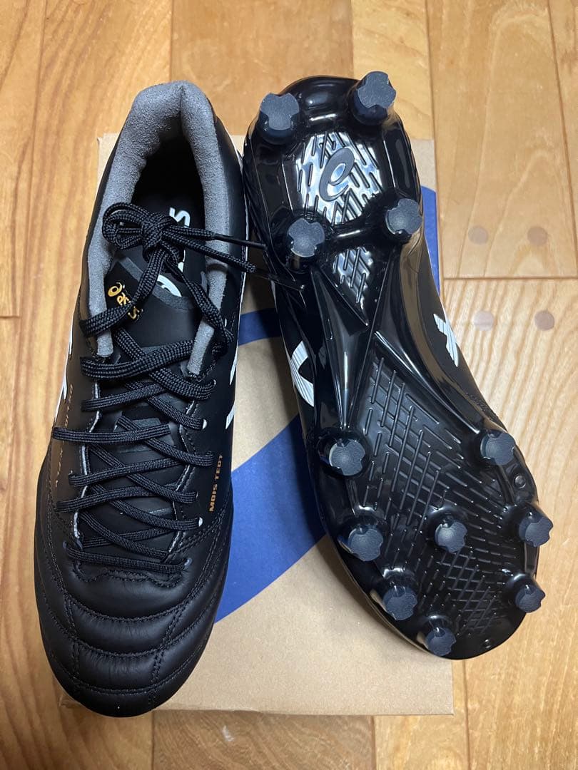 新品　大特価　アシックス　DSライト X-FLY5 27cm ブラック