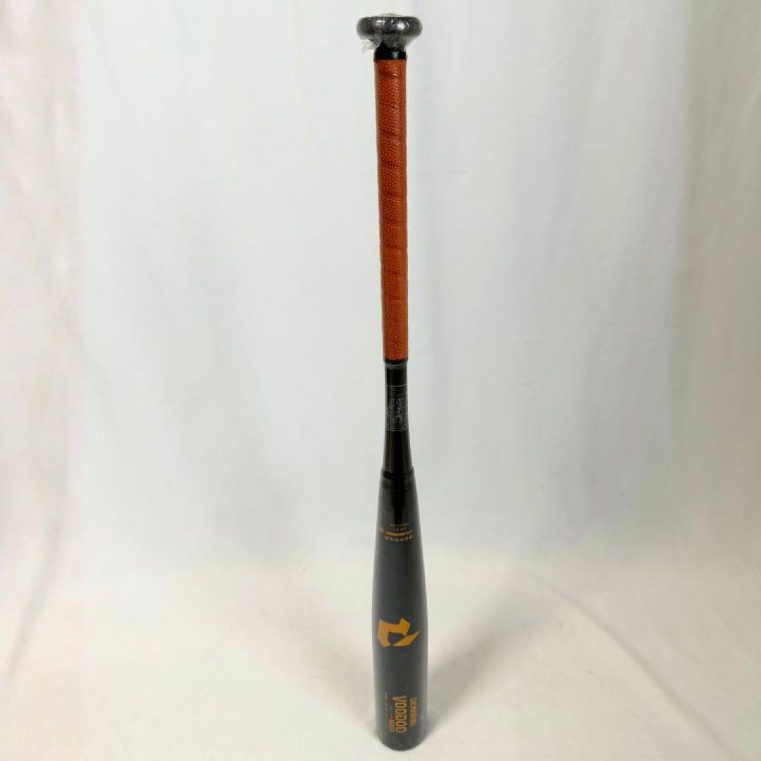 【新品未使用】DeMARINI VOODOO TP H&H 中学硬式ディマリニ