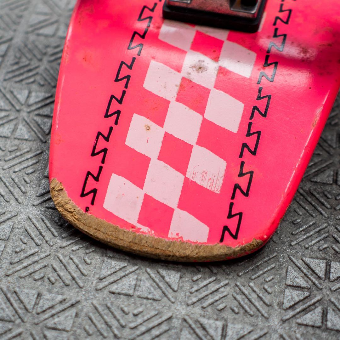 スケートボード ZIP ZINGER by KROOKED