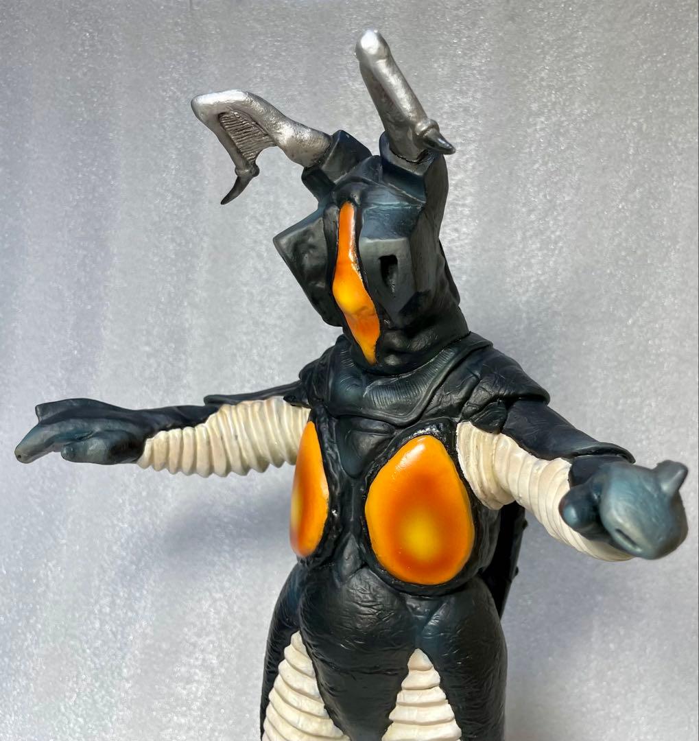 ゼットン完成品(ウェーブ絶版ガレージキット 検索 ccp エクスプラス ビリケン