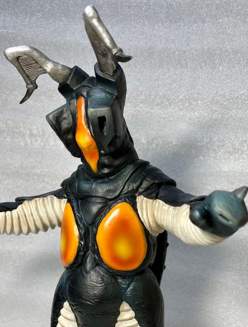 ゼットン完成品(ウェーブ絶版ガレージキット 検索 ccp エクスプラス ビリケン