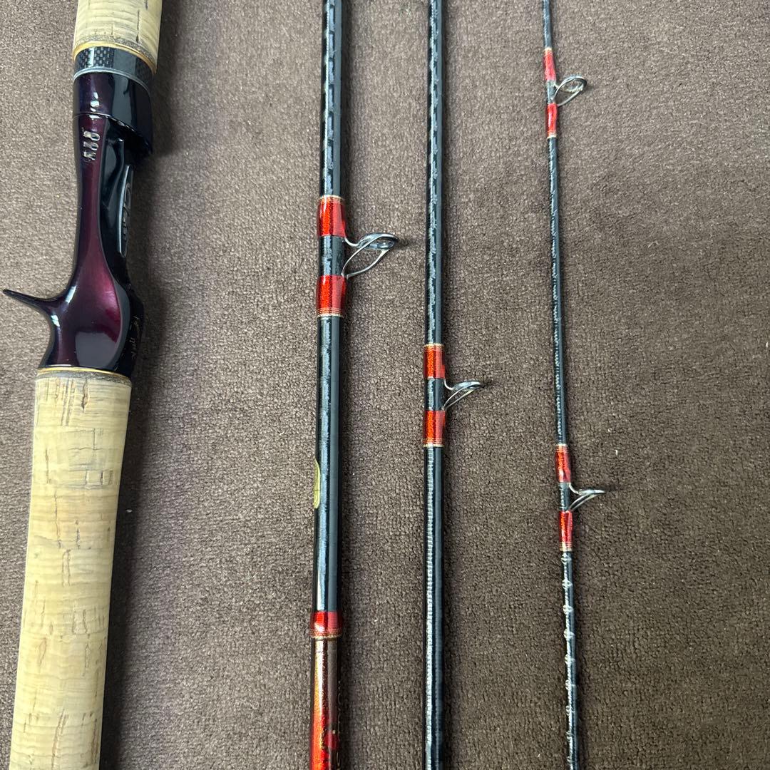 美品！お買い得♪ シマノ　ワールドシャウラ　1652R-4