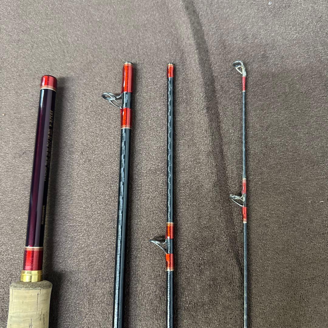 美品！お買い得♪ シマノ　ワールドシャウラ　1652R-4