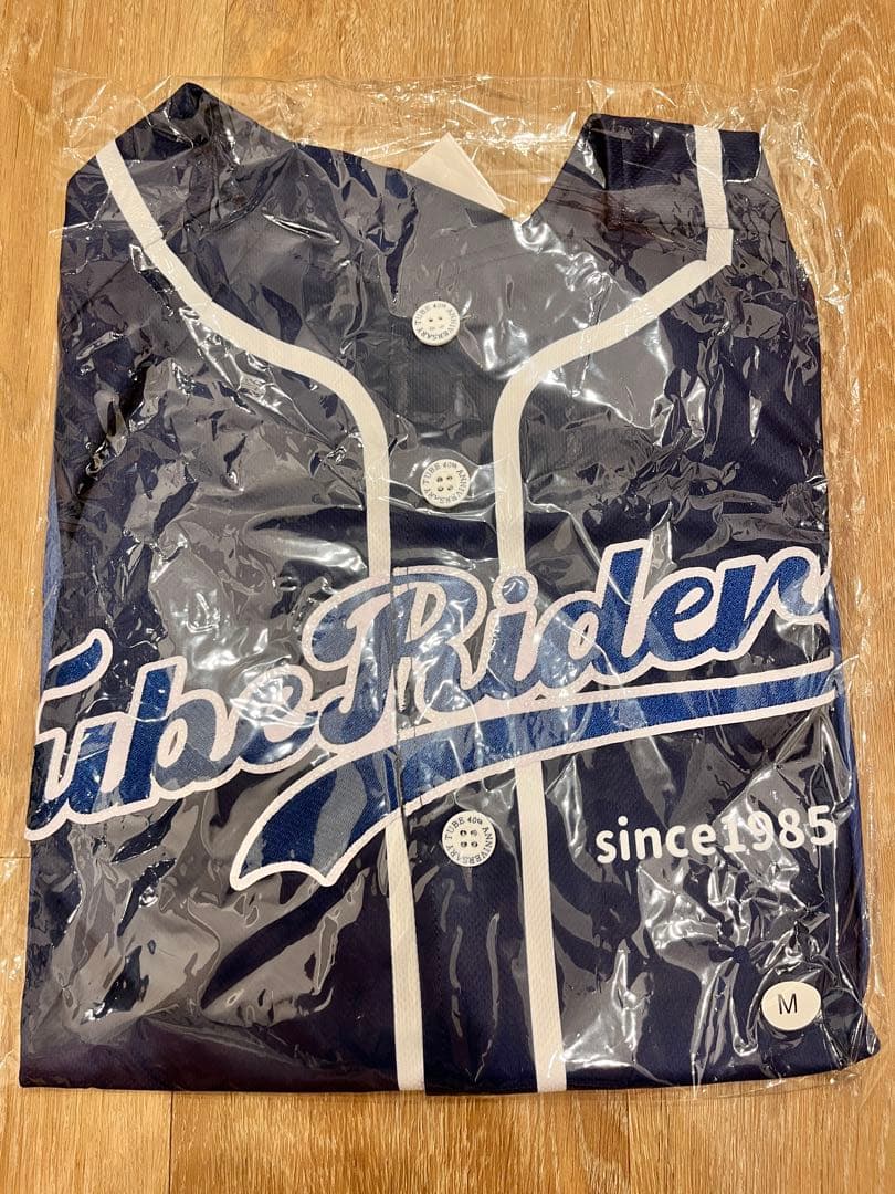 【新品未使用】TUBE40周年ユニフォーム Mサイズ