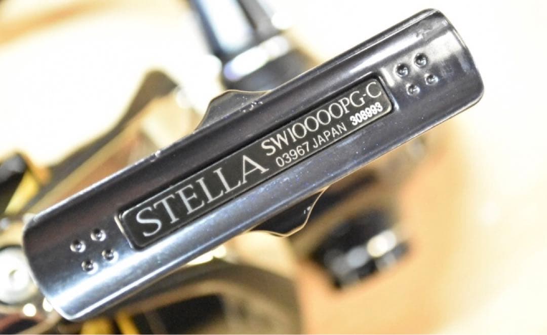 SHIMANO19ステラSW10000PG