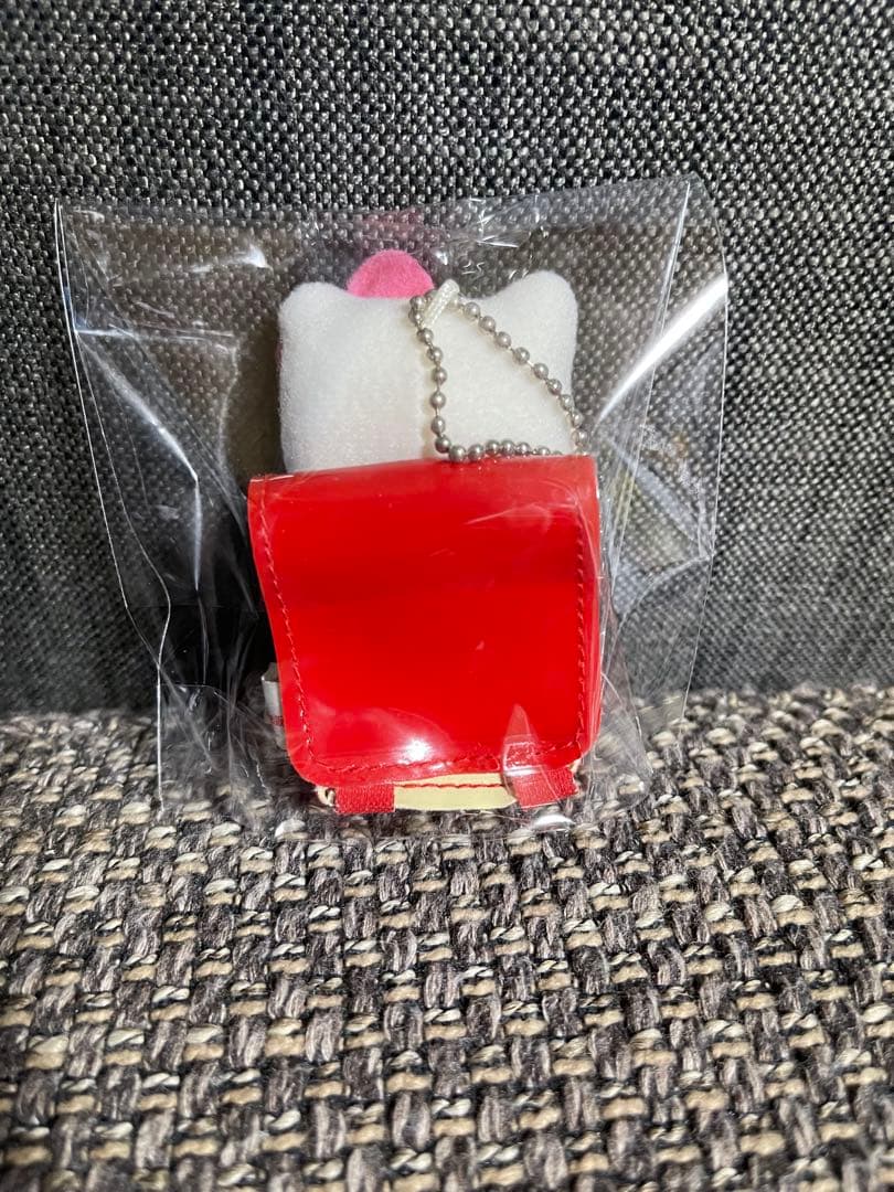 ハローキティ キーホルダー ランドセル赤お値下げ中です。